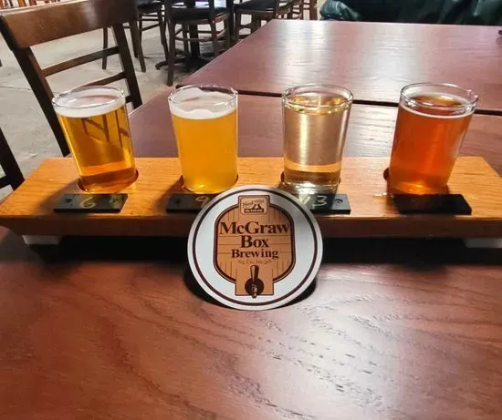 McGraw Box Brewing Company