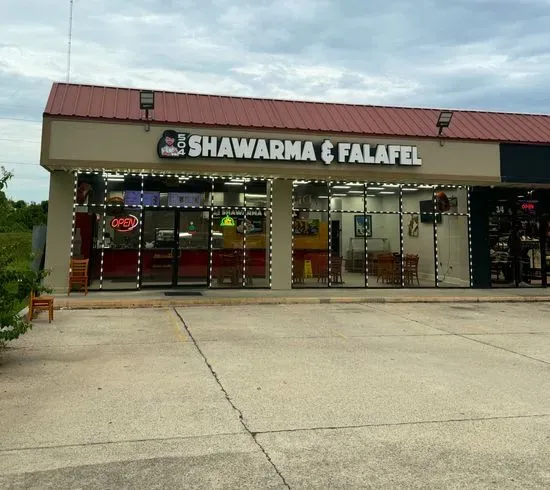 504 Shawarma & Falafel