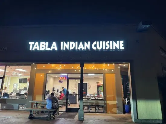 Tabla Indian Restaurant - Danville, CA