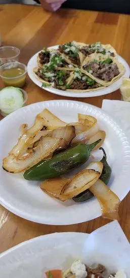 Taqueria Arandas #3