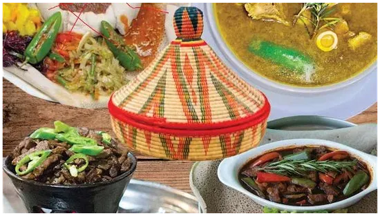 Ethiopian Famous Restaurant