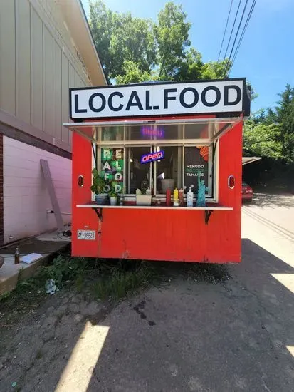 Local Buggy Cafe - Food Truck