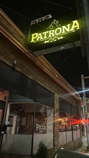 Patrona Restaurant Bar & Lounge