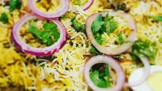 Hyderabadi Biryani Catering by Chef Hyderabadi | The Best Biryani