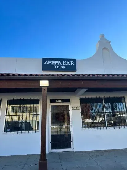 Arepa Bar Tulsa