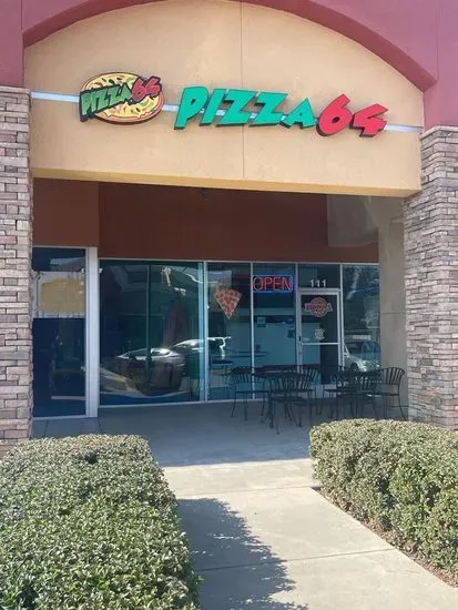 Pizza 64