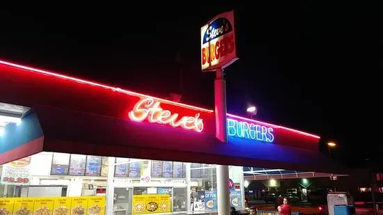 Steve's Burgers