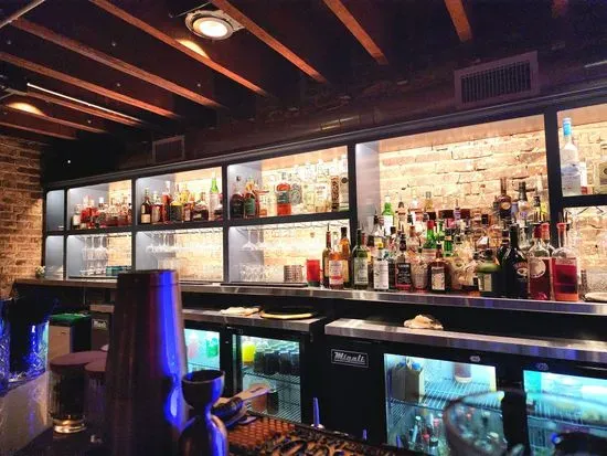 One of Nineteen Cocktails and Raw Bar