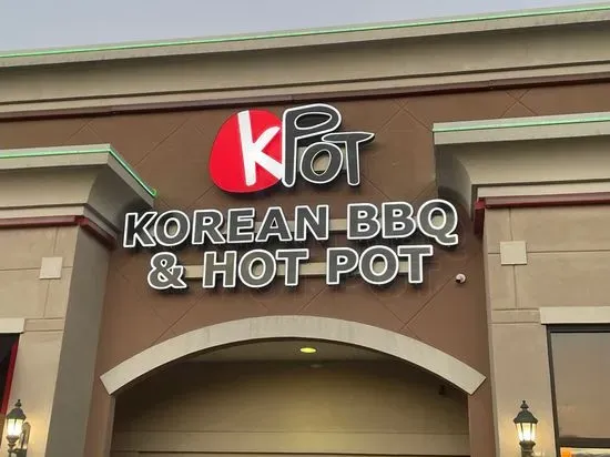 KPOT Korean BBQ & Hot Pot