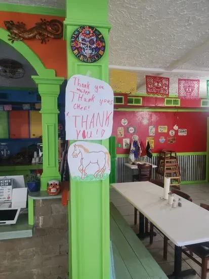 Papi's Spanglish Restaurante