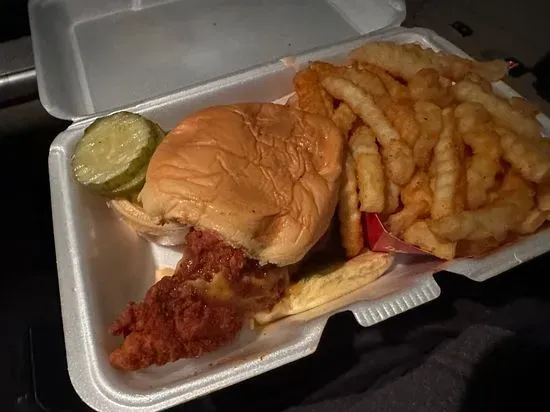 Dave's Hot Chicken