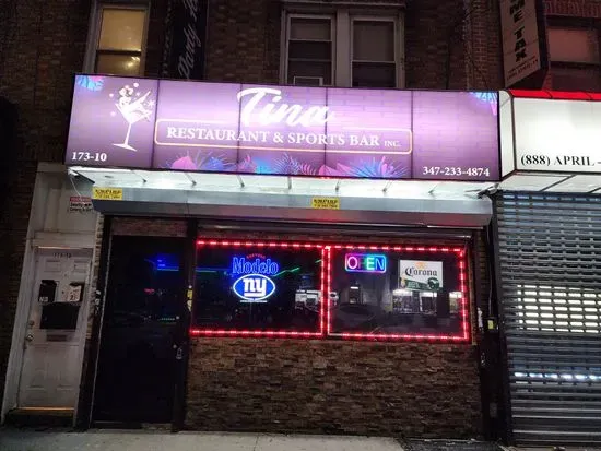 Tina Restaurant and Sports Bar