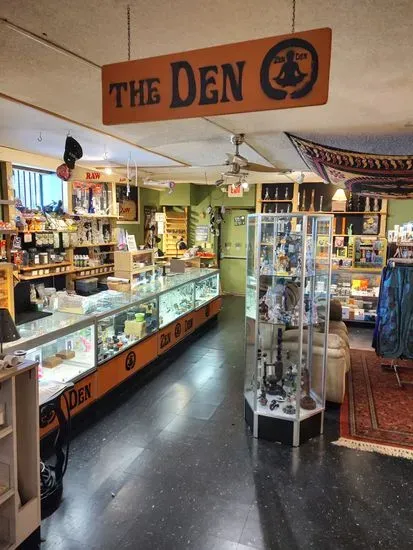 Zen Den of Clemson - Specialty Beer & Glass Gallery