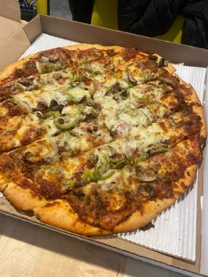 Bronko's Pizza Schererville