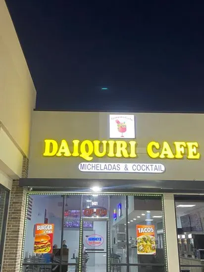 Daiquiri Cafe