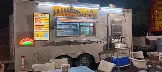 La Carreta Taco Grill