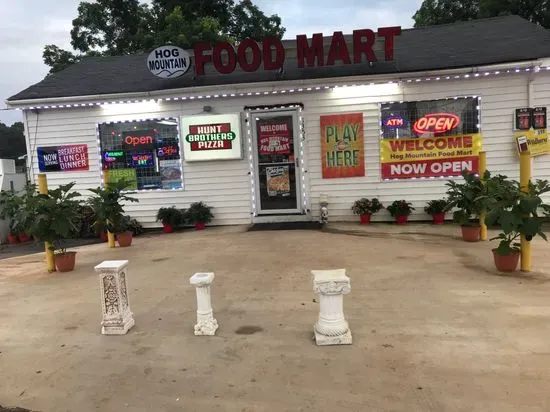 Hog Mountain Food Mart