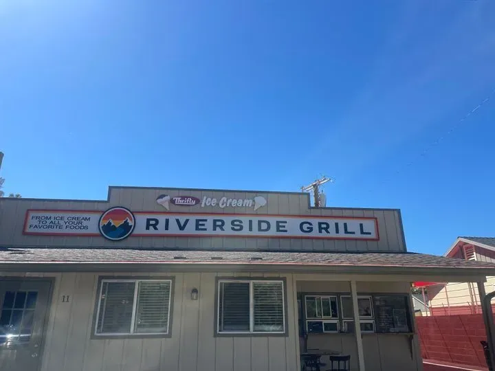 Riverside Grill - Updated November 2025