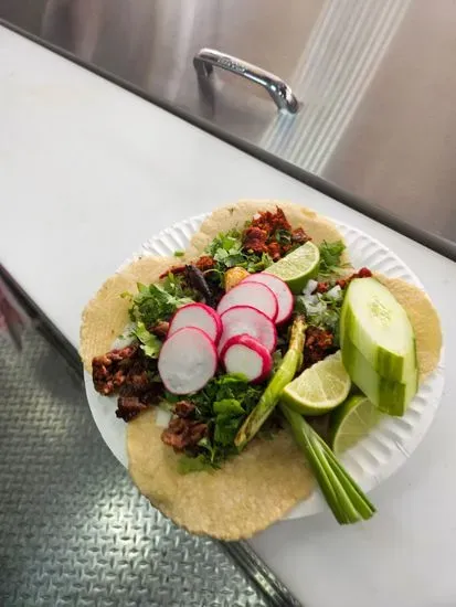 Tacos El Patron