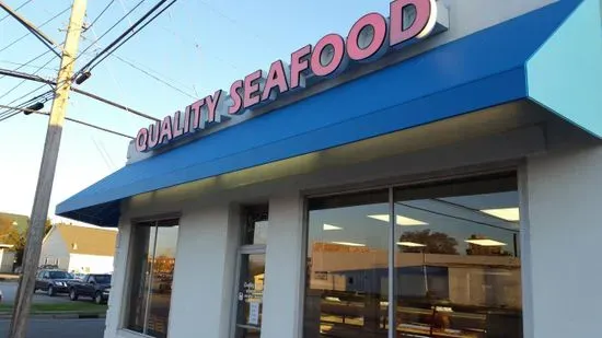 Quality Seafood Market