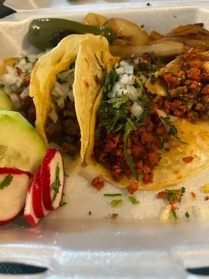 Tacos El Lobo