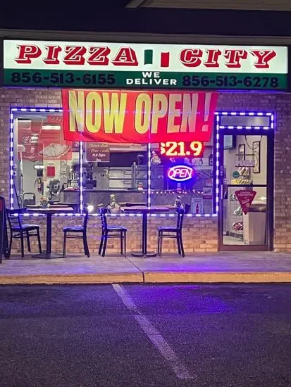 Pizza City