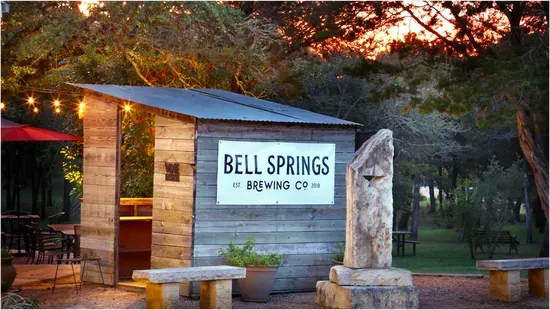 Bell Springs Brewing Company