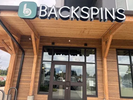 Backspins