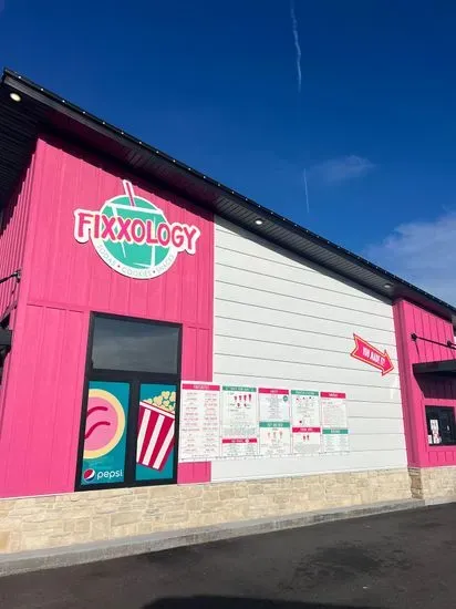 Fixxology Drinks