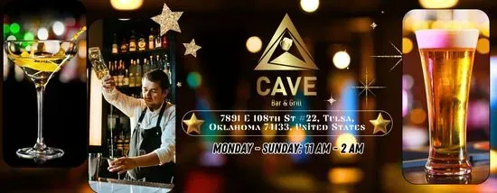 CAVE BAR & GRILL