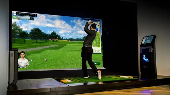 Lakeville Links Indoor Golf