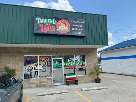 Taqueria Las Lali’s Catlettsburg