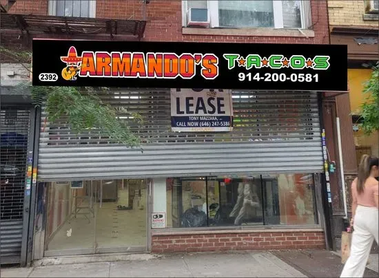 Armando’s Tacos