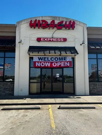 Hibachi Express II