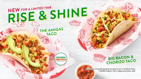 Fuzzy's Taco Shop