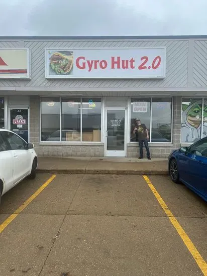 Gyro hut 2.0