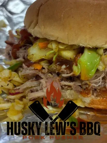 Husky Lew's BBQ