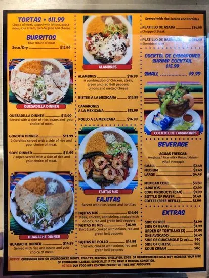 La Favorita Mexican Restaurant