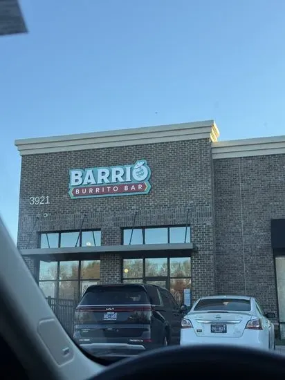 Barrio Burrito Bar