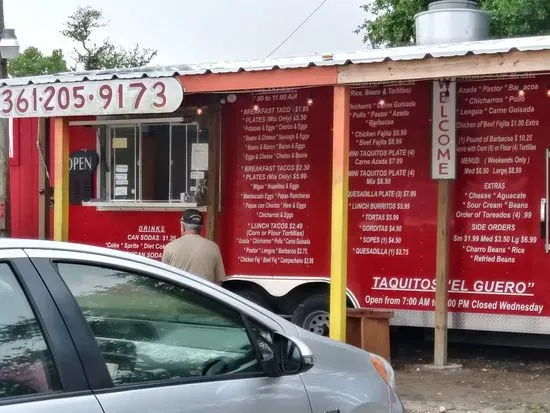 Tacos El Guero