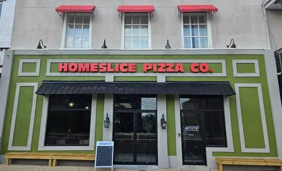 Homeslice Pizza Co.