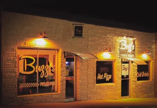 Buzz's Pies and Pub