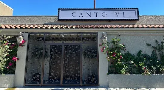 Canto VI