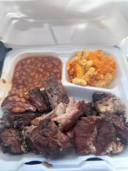 Mack Bros BBQ