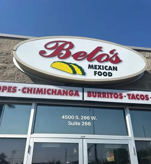 BETOS MEXICAN FOOD MURRAY