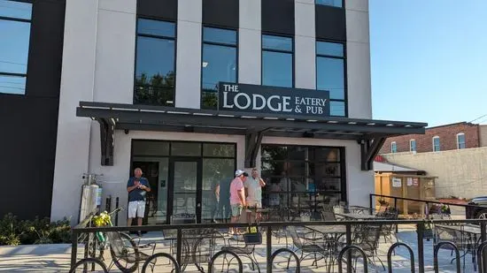 The LODGE Eatery and Pub - Jenks