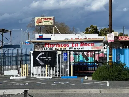 Mariscos La Roca