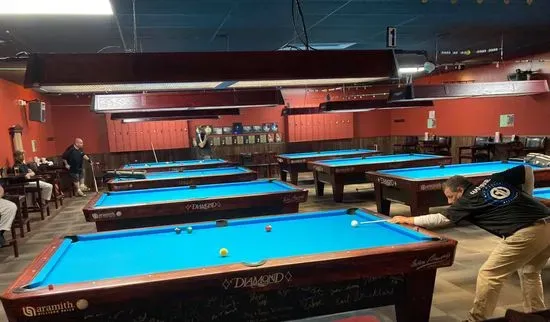 Brick House Billiards