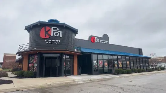 KPOT Korean BBQ & Hot Pot