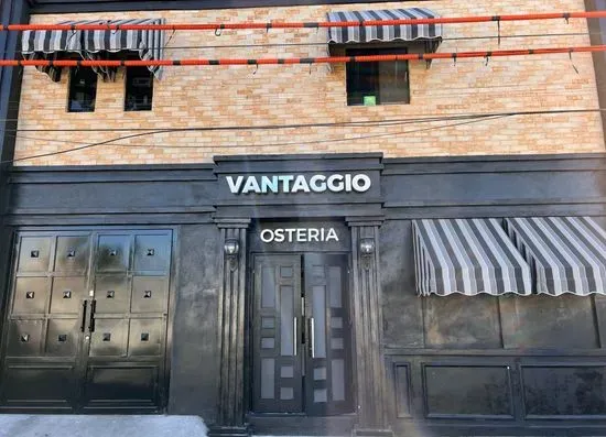 Vantaggio Osteria